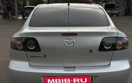 Mazda 3, 2008 год, 640 000 рублей, 3 фотография