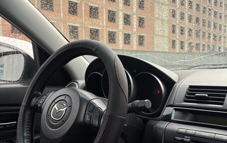 Mazda 3, 2008 год, 640 000 рублей, 8 фотография