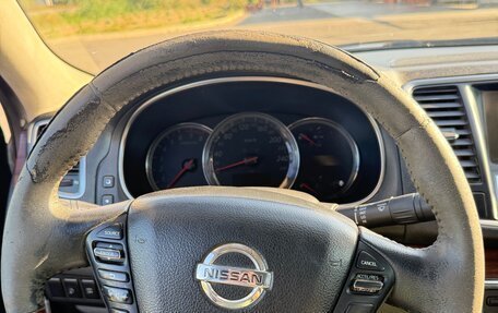 Nissan Teana, 2008 год, 905 000 рублей, 9 фотография