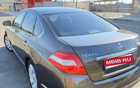 Nissan Teana, 2008 год, 905 000 рублей, 3 фотография