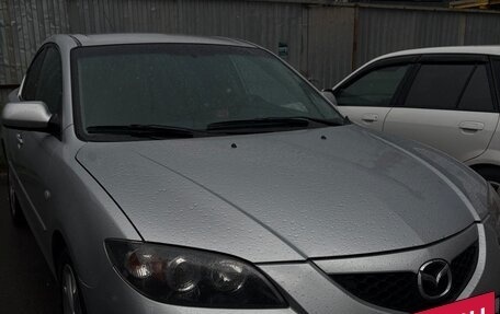 Mazda 3, 2008 год, 640 000 рублей, 9 фотография