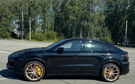 Porsche Cayenne III, 2020 год, 10 890 000 рублей, 5 фотография