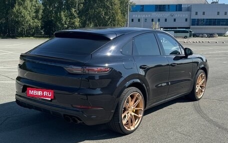 Porsche Cayenne III, 2020 год, 10 890 000 рублей, 11 фотография