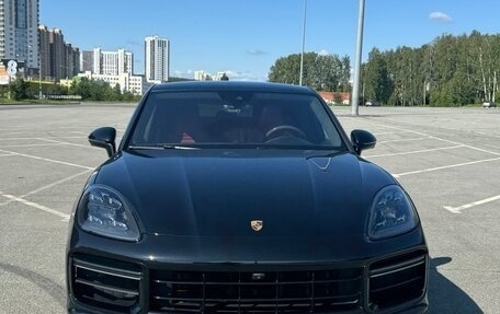 Porsche Cayenne III, 2020 год, 10 890 000 рублей, 8 фотография