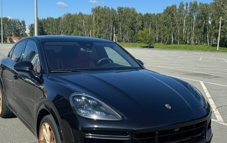 Porsche Cayenne III, 2020 год, 10 890 000 рублей, 4 фотография