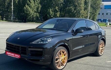 Porsche Cayenne III, 2020 год, 10 890 000 рублей, 2 фотография