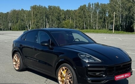 Porsche Cayenne III, 2020 год, 10 890 000 рублей, 3 фотография
