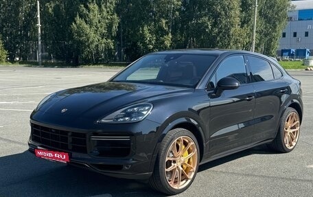 Porsche Cayenne III, 2020 год, 10 890 000 рублей, 12 фотография