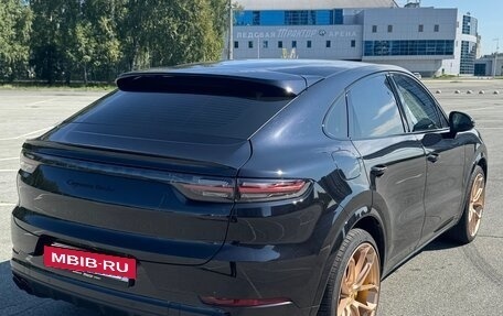 Porsche Cayenne III, 2020 год, 10 890 000 рублей, 7 фотография