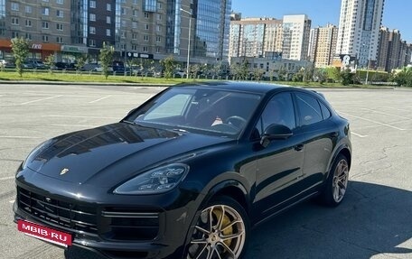 Porsche Cayenne III, 2020 год, 10 890 000 рублей, 14 фотография