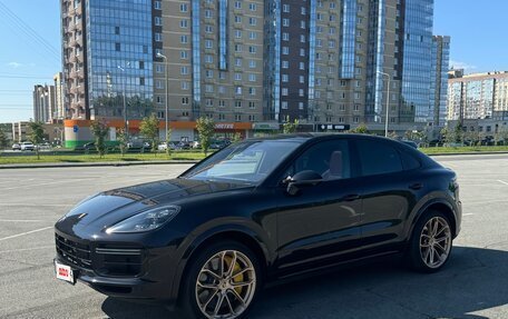 Porsche Cayenne III, 2020 год, 10 890 000 рублей, 18 фотография