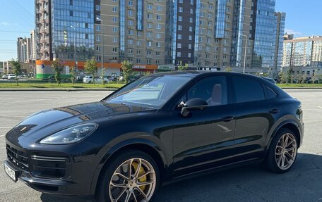 Porsche Cayenne III, 2020 год, 10 890 000 рублей, 24 фотография