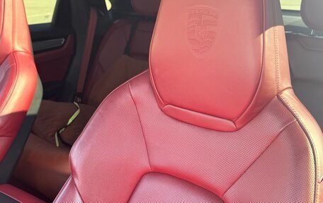 Porsche Cayenne III, 2020 год, 10 890 000 рублей, 29 фотография