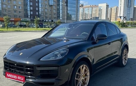 Porsche Cayenne III, 2020 год, 10 890 000 рублей, 17 фотография