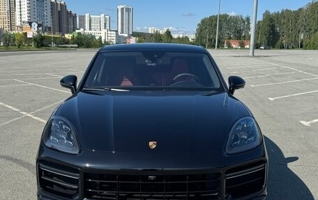 Porsche Cayenne III, 2020 год, 10 890 000 рублей, 19 фотография