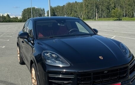 Porsche Cayenne III, 2020 год, 10 890 000 рублей, 16 фотография