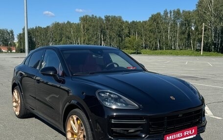 Porsche Cayenne III, 2020 год, 10 890 000 рублей, 23 фотография