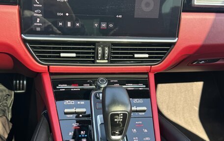 Porsche Cayenne III, 2020 год, 10 890 000 рублей, 34 фотография