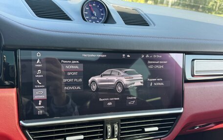 Porsche Cayenne III, 2020 год, 10 890 000 рублей, 39 фотография