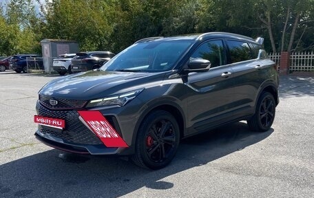 Geely Coolray I, 2024 год, 2 080 000 рублей, 2 фотография