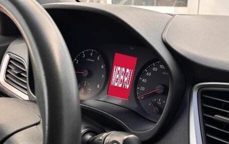Hyundai Solaris II рестайлинг, 2017 год, 1 320 000 рублей, 9 фотография