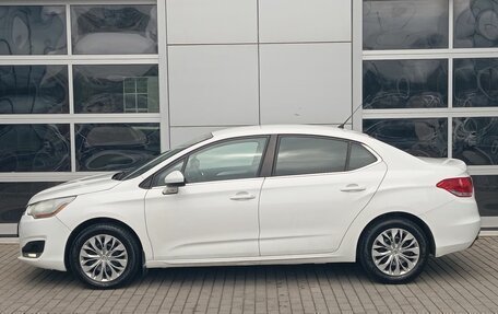 Citroen C4 II рестайлинг, 2014 год, 780 000 рублей, 4 фотография
