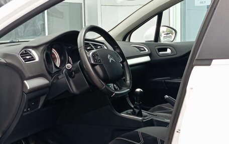 Citroen C4 II рестайлинг, 2014 год, 780 000 рублей, 11 фотография