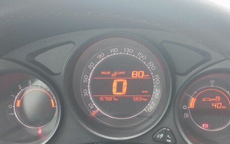 Citroen C4 II рестайлинг, 2014 год, 780 000 рублей, 9 фотография