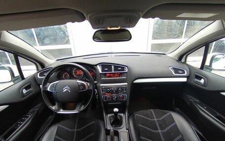 Citroen C4 II рестайлинг, 2014 год, 780 000 рублей, 10 фотография