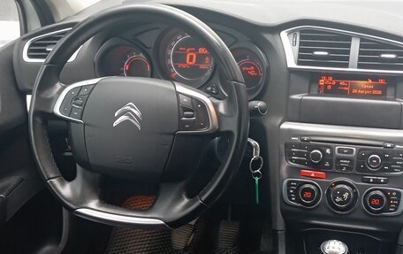 Citroen C4 II рестайлинг, 2014 год, 780 000 рублей, 12 фотография