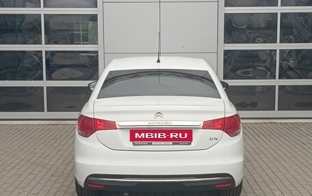 Citroen C4 II рестайлинг, 2014 год, 780 000 рублей, 6 фотография