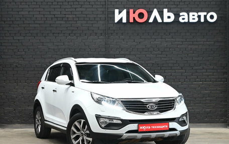 KIA Sportage III, 2014 год, 1 670 000 рублей, 3 фотография