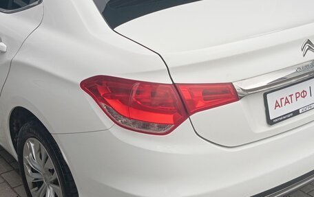 Citroen C4 II рестайлинг, 2014 год, 780 000 рублей, 22 фотография