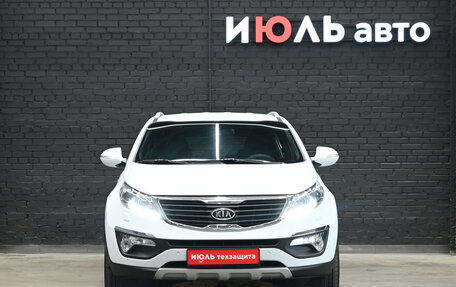 KIA Sportage III, 2014 год, 1 670 000 рублей, 2 фотография