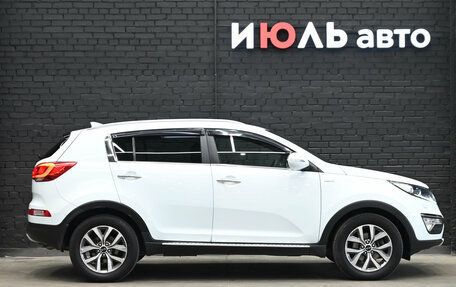 KIA Sportage III, 2014 год, 1 670 000 рублей, 7 фотография