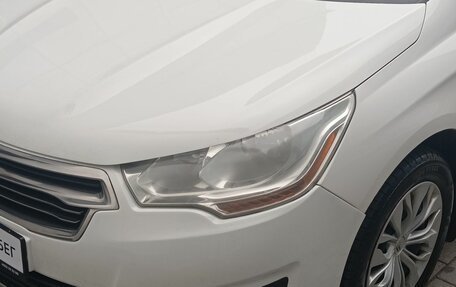 Citroen C4 II рестайлинг, 2014 год, 780 000 рублей, 21 фотография