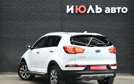 KIA Sportage III, 2014 год, 1 670 000 рублей, 6 фотография