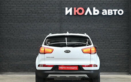 KIA Sportage III, 2014 год, 1 670 000 рублей, 5 фотография