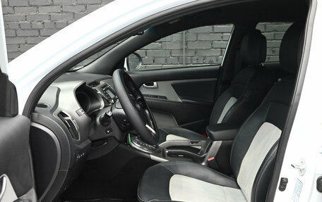 KIA Sportage III, 2014 год, 1 670 000 рублей, 10 фотография