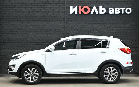 KIA Sportage III, 2014 год, 1 670 000 рублей, 8 фотография
