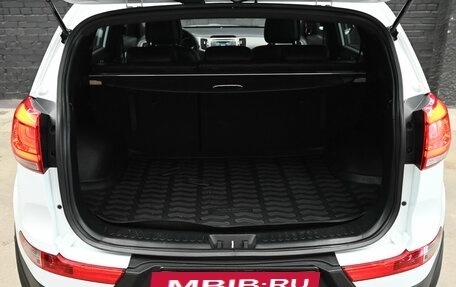 KIA Sportage III, 2014 год, 1 670 000 рублей, 9 фотография