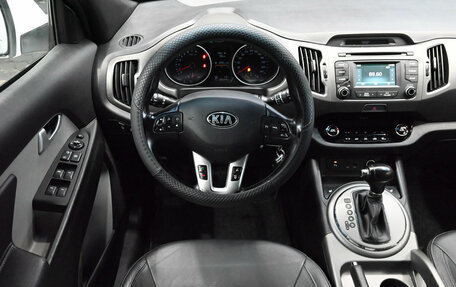 KIA Sportage III, 2014 год, 1 670 000 рублей, 12 фотография