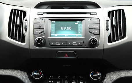 KIA Sportage III, 2014 год, 1 670 000 рублей, 15 фотография
