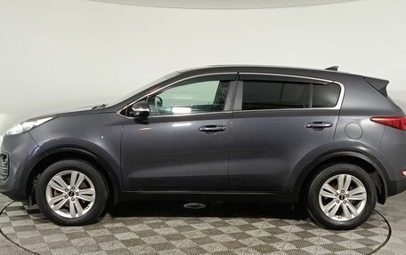 KIA Sportage IV рестайлинг, 2018 год, 1 650 000 рублей, 4 фотография