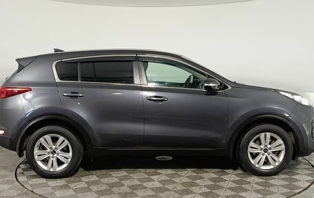 KIA Sportage IV рестайлинг, 2018 год, 1 650 000 рублей, 8 фотография
