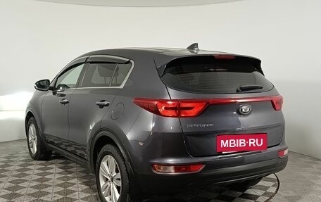 KIA Sportage IV рестайлинг, 2018 год, 1 650 000 рублей, 5 фотография