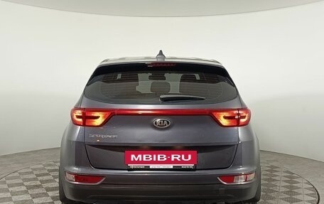 KIA Sportage IV рестайлинг, 2018 год, 1 650 000 рублей, 6 фотография