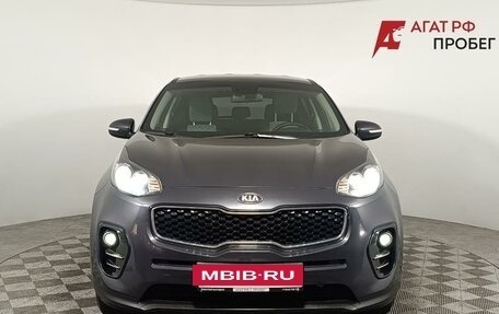 KIA Sportage IV рестайлинг, 2018 год, 1 650 000 рублей, 2 фотография