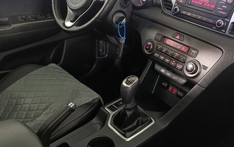 KIA Sportage IV рестайлинг, 2018 год, 1 650 000 рублей, 13 фотография
