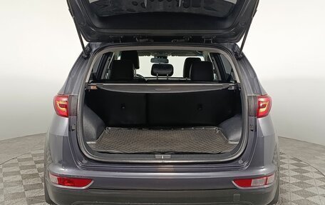 KIA Sportage IV рестайлинг, 2018 год, 1 650 000 рублей, 17 фотография